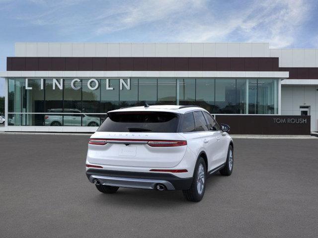 new 2026 Lincoln Corsair car, priced at $44,690