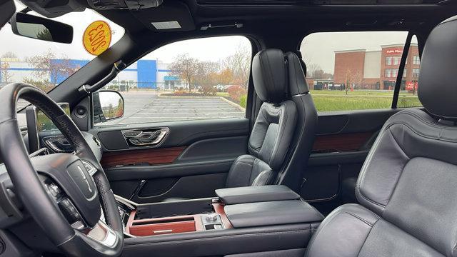 used 2023 Lincoln Navigator L car, priced at $53,316