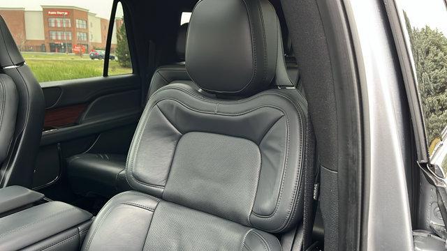 used 2023 Lincoln Navigator L car, priced at $53,316