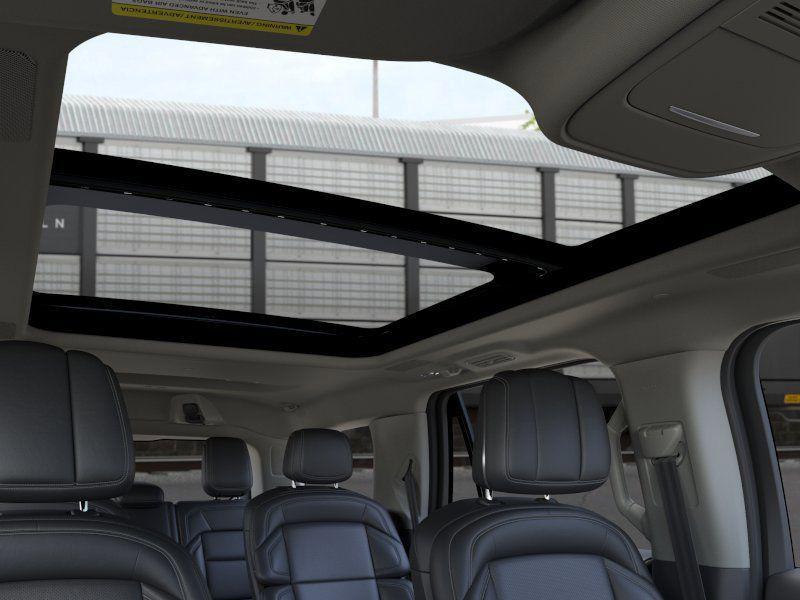 new 2026 Lincoln Navigator car, priced at $111,855