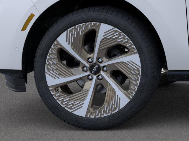 new 2026 Lincoln Navigator car, priced at $128,275