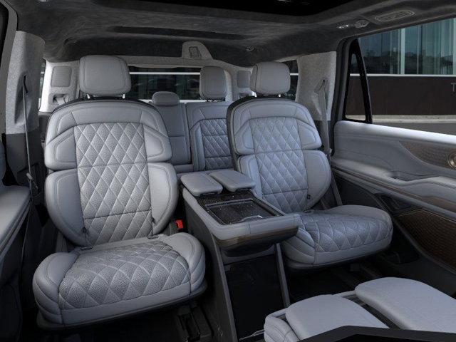 new 2026 Lincoln Navigator car, priced at $128,275