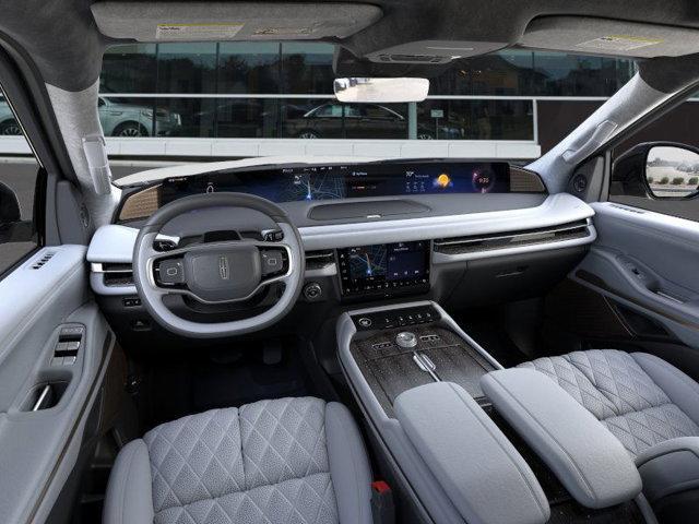 new 2026 Lincoln Navigator car, priced at $128,275