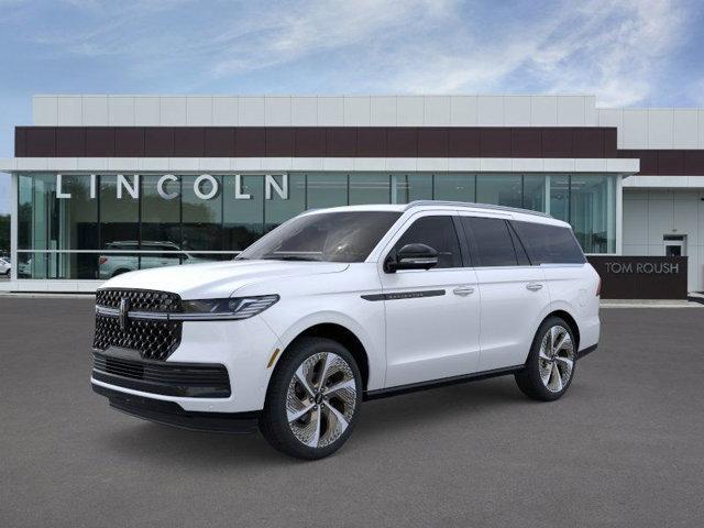 new 2026 Lincoln Navigator car, priced at $128,275