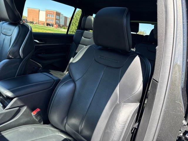 used 2022 Jeep Grand Cherokee L car, priced at $33,662