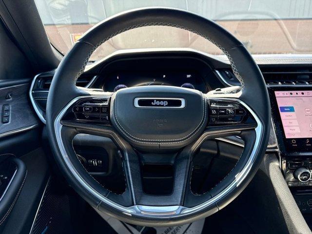 used 2022 Jeep Grand Cherokee L car, priced at $33,662