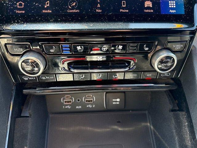used 2022 Jeep Grand Cherokee L car, priced at $33,662