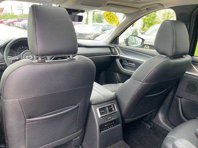 used 2024 Mazda CX-90 car, priced at $30,691
