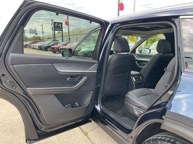 used 2024 Mazda CX-90 car, priced at $30,691