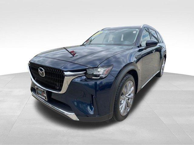 used 2024 Mazda CX-90 car, priced at $30,691