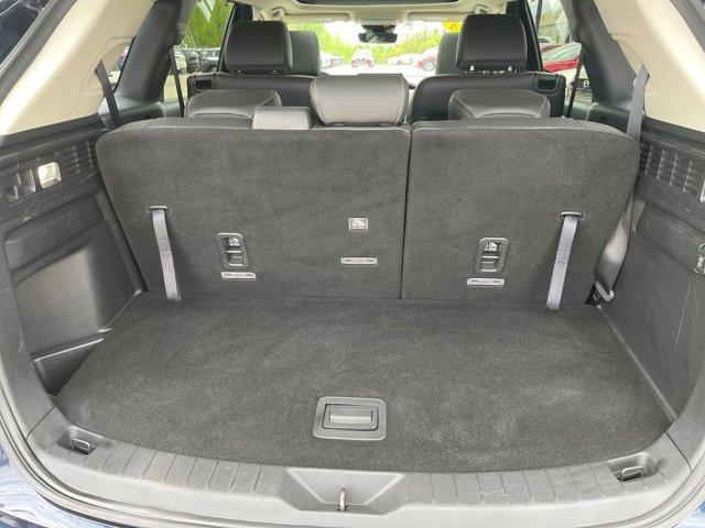 used 2024 Mazda CX-90 car, priced at $30,691