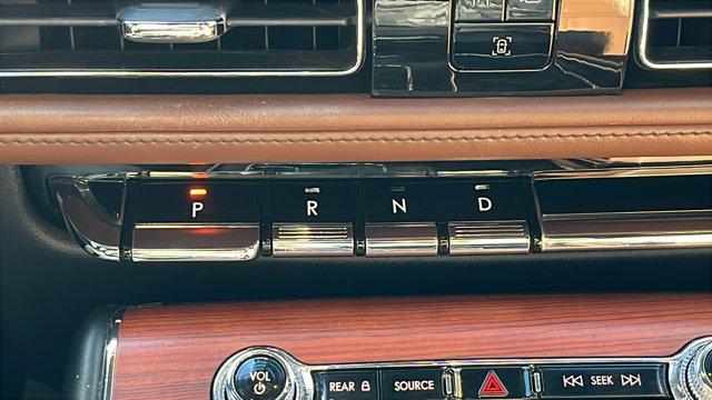 used 2021 Lincoln Aviator car, priced at $27,516