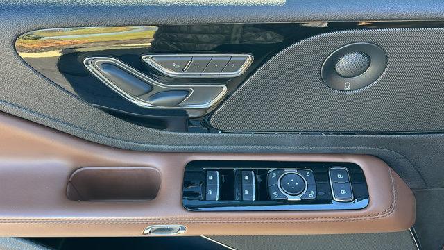 used 2021 Lincoln Aviator car, priced at $27,516