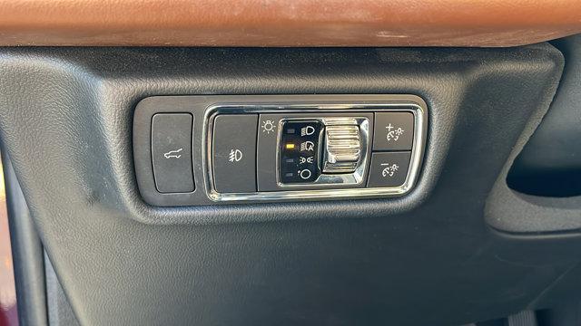 used 2021 Lincoln Aviator car, priced at $27,516