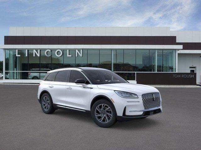 new 2026 Lincoln Corsair car, priced at $50,420