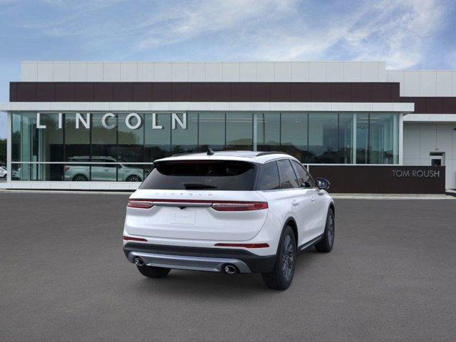 new 2026 Lincoln Corsair car, priced at $50,420