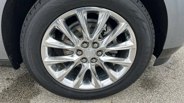 used 2021 Buick Enclave car, priced at $24,716