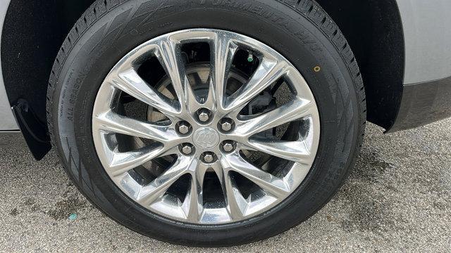 used 2021 Buick Enclave car, priced at $24,716