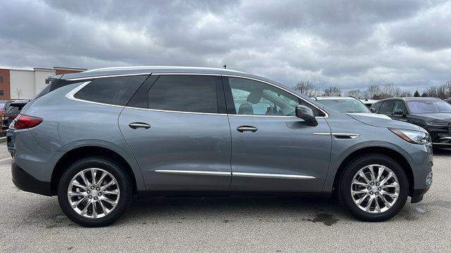 used 2021 Buick Enclave car, priced at $24,716