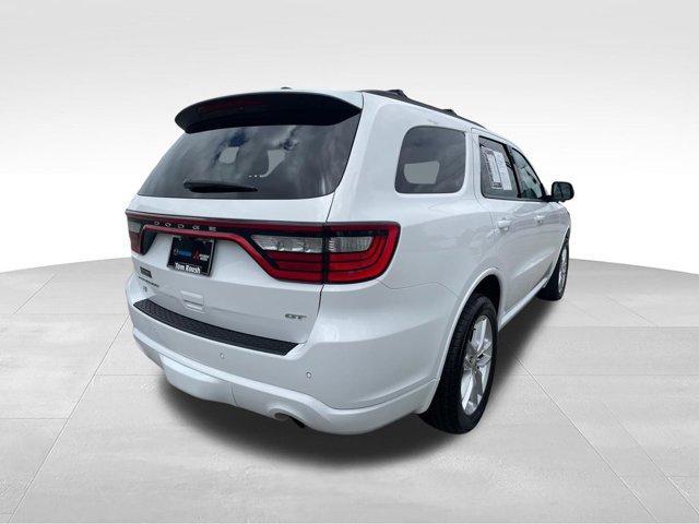 used 2024 Dodge Durango car, priced at $30,815