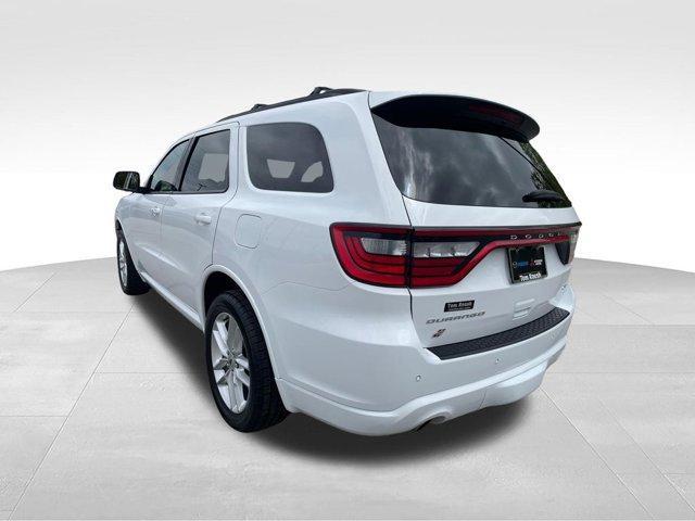 used 2024 Dodge Durango car, priced at $30,815