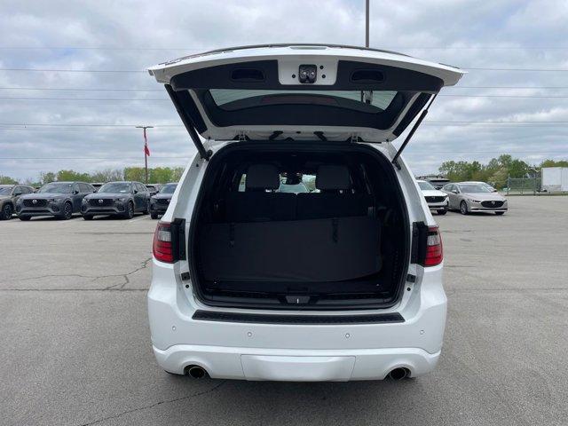 used 2024 Dodge Durango car, priced at $30,815