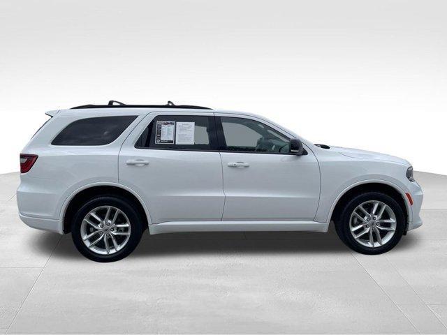 used 2024 Dodge Durango car, priced at $30,815