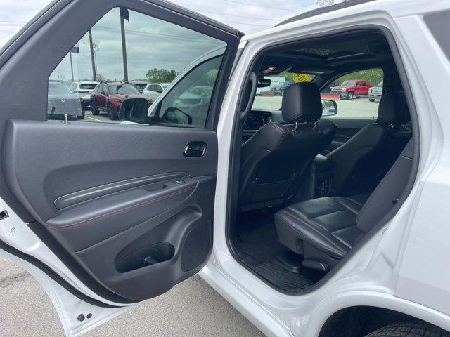 used 2024 Dodge Durango car, priced at $30,815