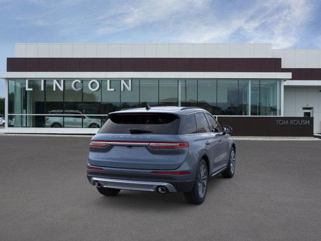 new 2026 Lincoln Corsair car