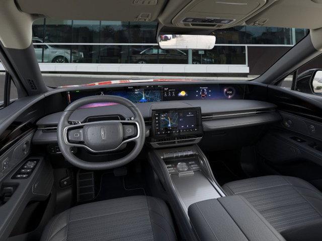 new 2026 Lincoln Nautilus car, priced at $73,355