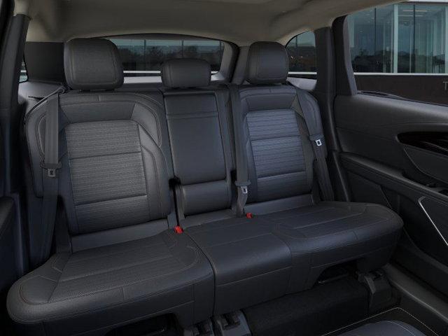 new 2026 Lincoln Nautilus car, priced at $73,355