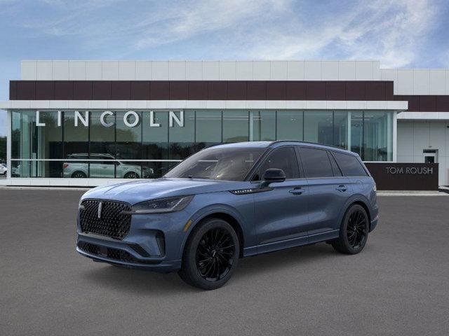 new 2025 Lincoln Aviator car, priced at $77,690