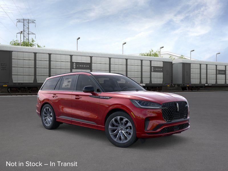 new 2026 Lincoln Aviator car, priced at $68,085