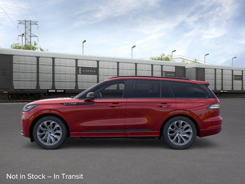 new 2026 Lincoln Aviator car, priced at $68,085