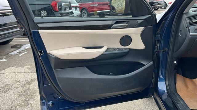 used 2013 BMW X3 car, priced at $9,416