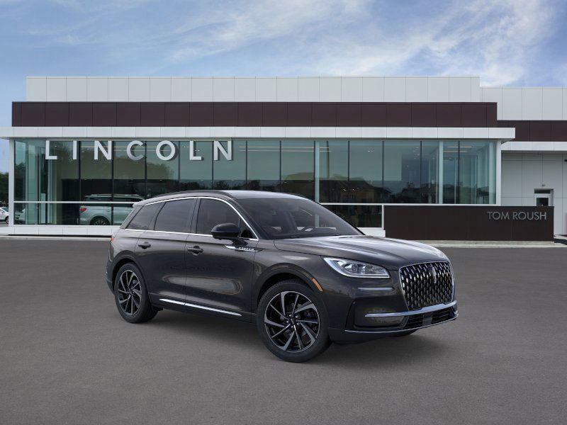 new 2026 Lincoln Corsair car, priced at $54,795