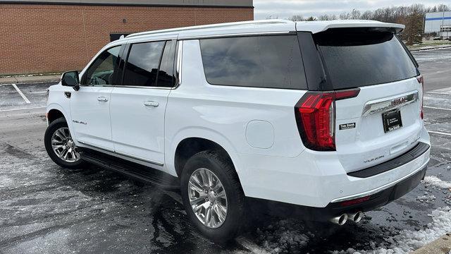 used 2024 GMC Yukon XL car, priced at $61,917