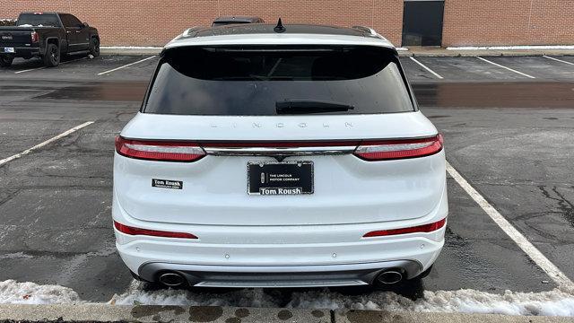 used 2020 Lincoln Corsair car, priced at $22,412