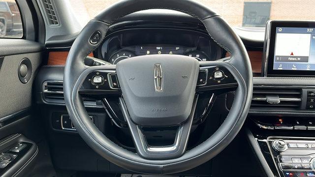 used 2020 Lincoln Corsair car, priced at $22,412