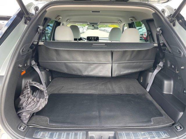 used 2023 Mitsubishi Outlander PHEV car, priced at $30,158
