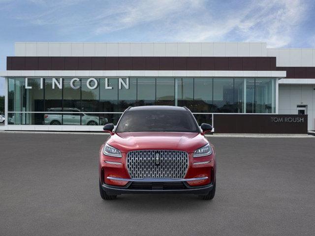 new 2026 Lincoln Corsair car, priced at $49,120