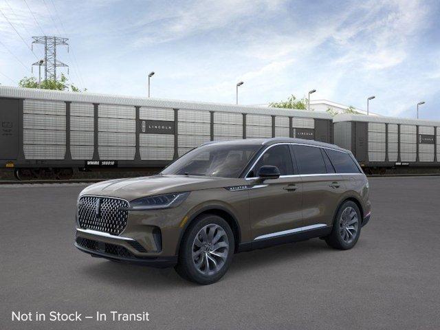 new 2026 Lincoln Aviator car, priced at $72,406