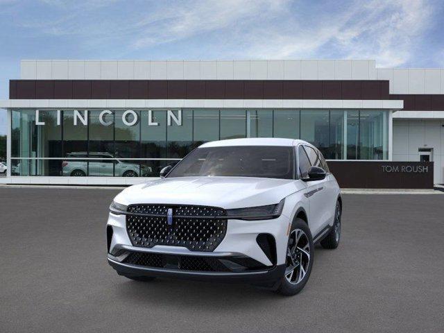 new 2026 Lincoln Nautilus car, priced at $60,740