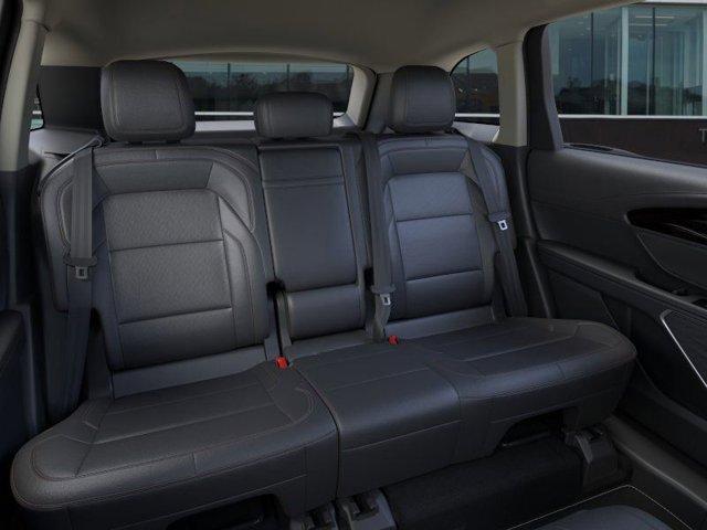 new 2026 Lincoln Nautilus car, priced at $60,740