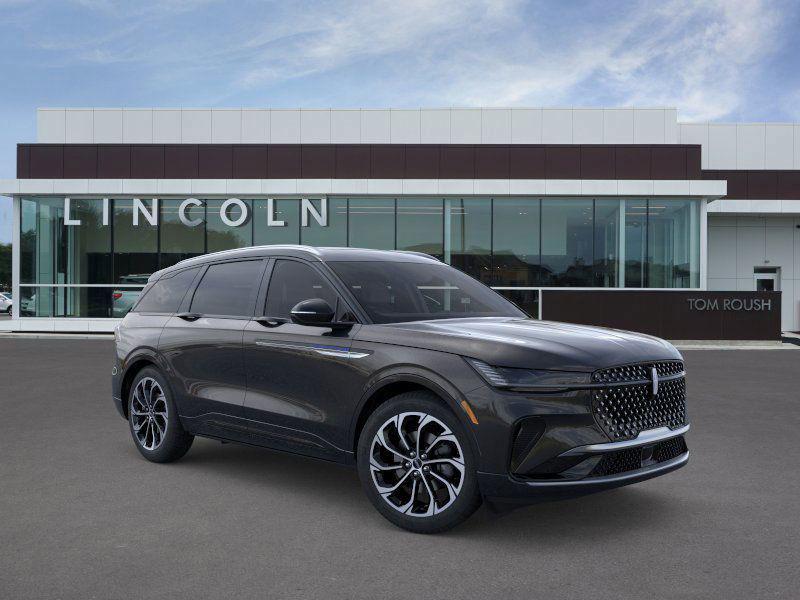 new 2026 Lincoln Nautilus car, priced at $68,590