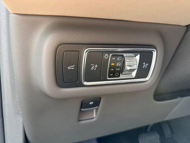 used 2024 Lincoln Nautilus car, priced at $50,857