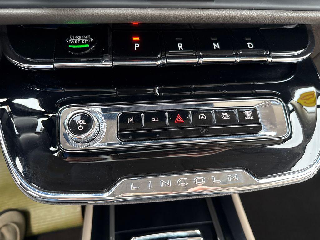 used 2023 Lincoln Corsair car, priced at $35,363