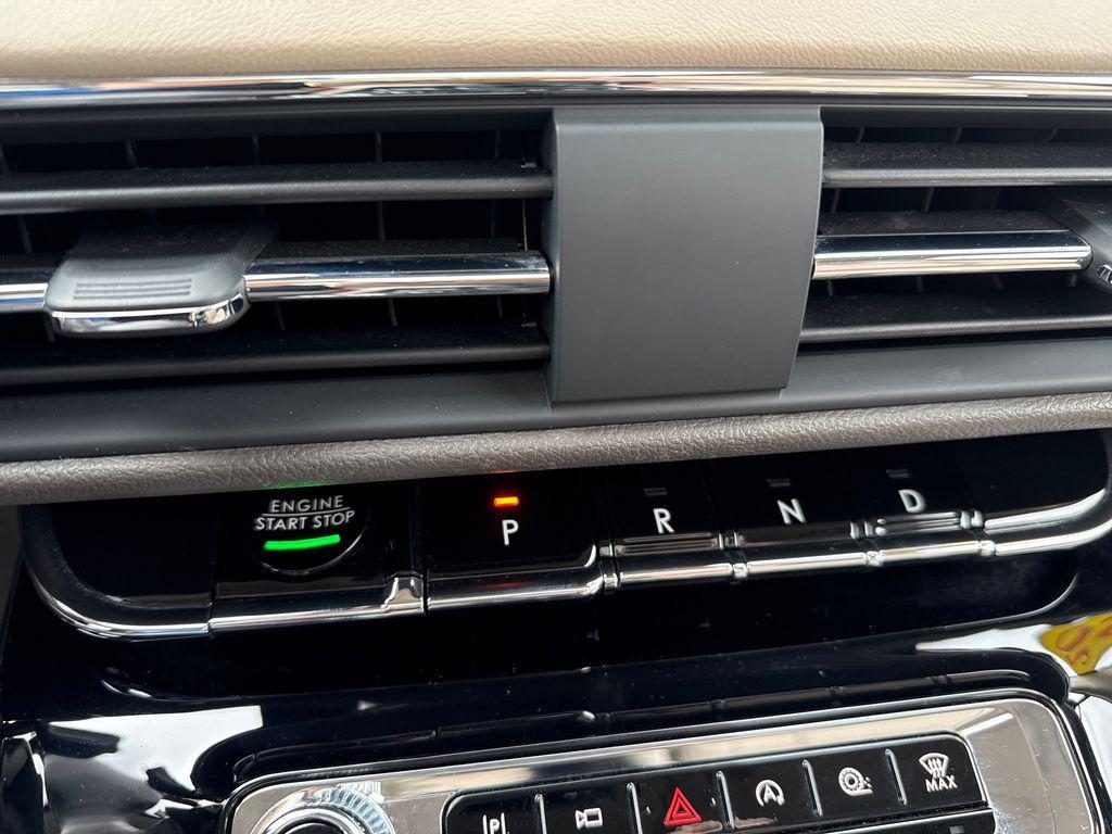 used 2023 Lincoln Corsair car, priced at $35,363