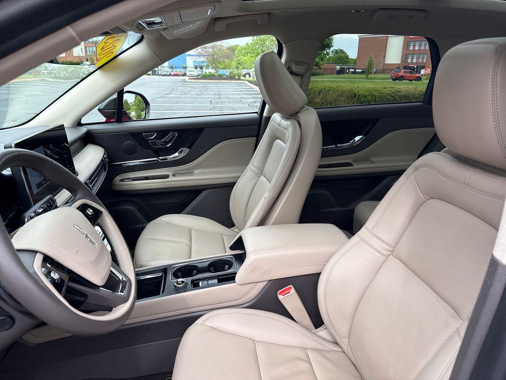 used 2023 Lincoln Corsair car, priced at $35,363