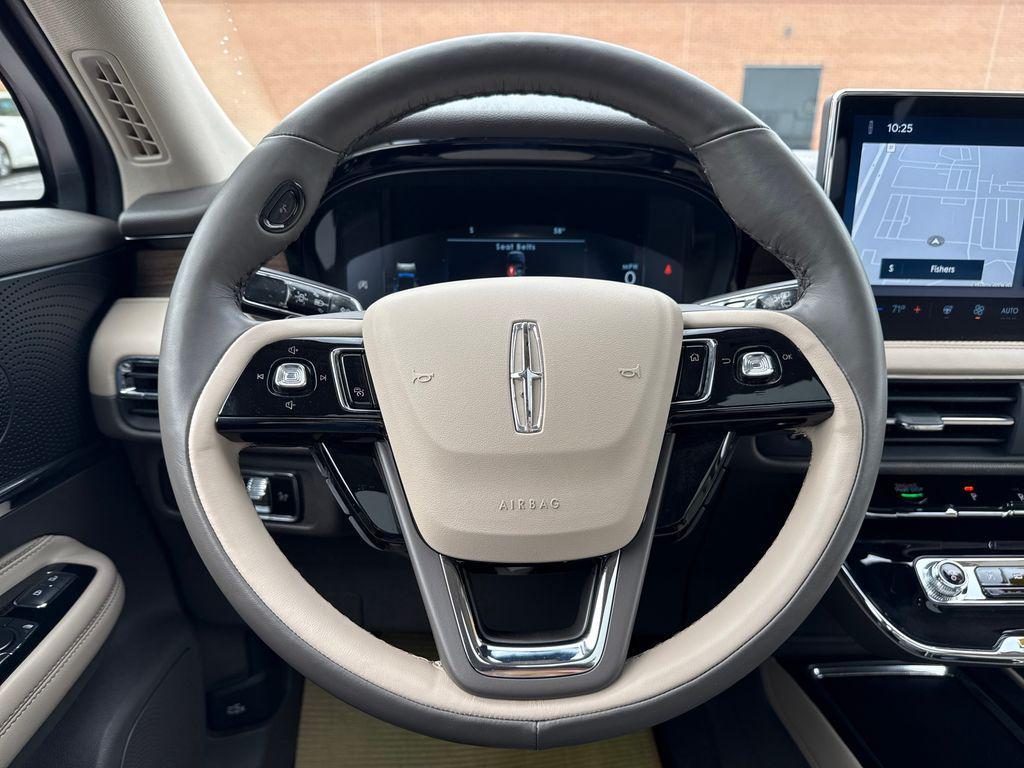 used 2023 Lincoln Corsair car, priced at $35,363